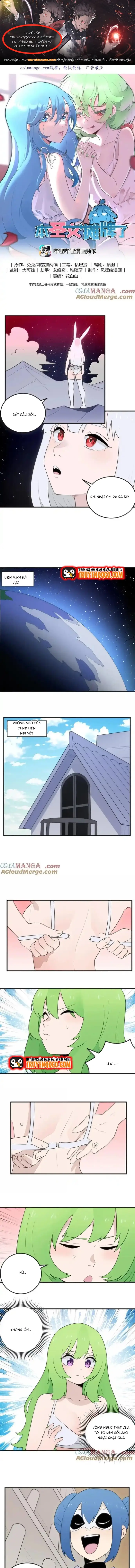 Bổn Thánh Nữ Ngã Bài Rồi Chapter 424 - TC Truyện