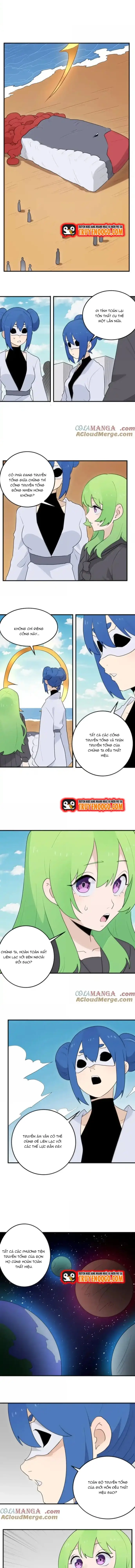 Bổn Thánh Nữ Ngã Bài Rồi Chapter 424 - TC Truyện