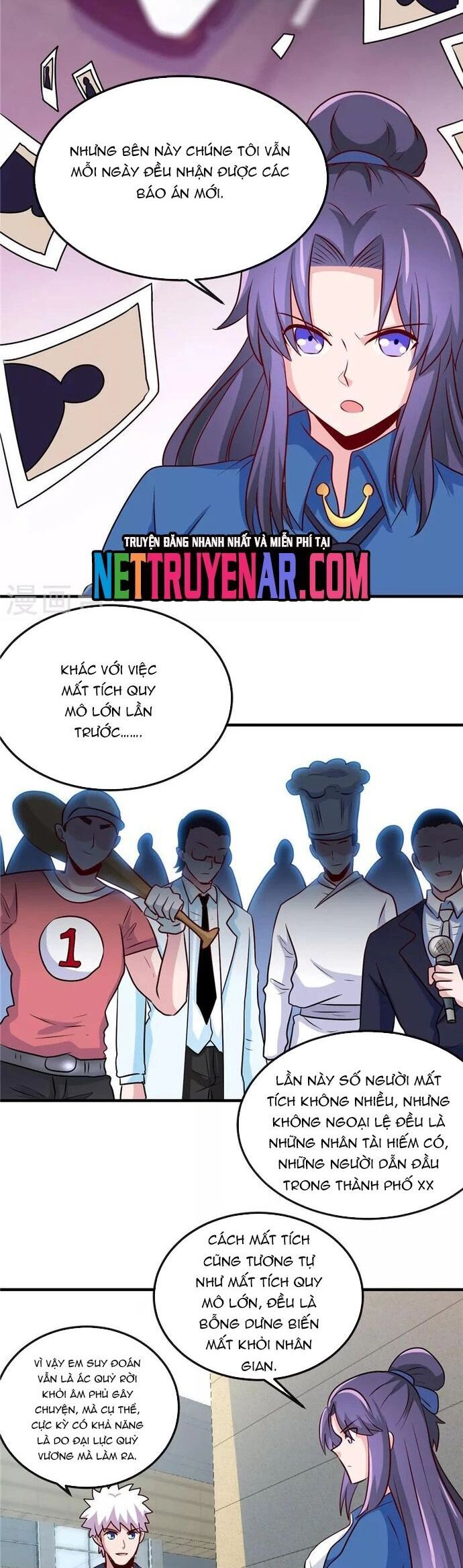 Địa Ngục Này Ta Mở Ra Đấy Chapter 394 - TC Truyện