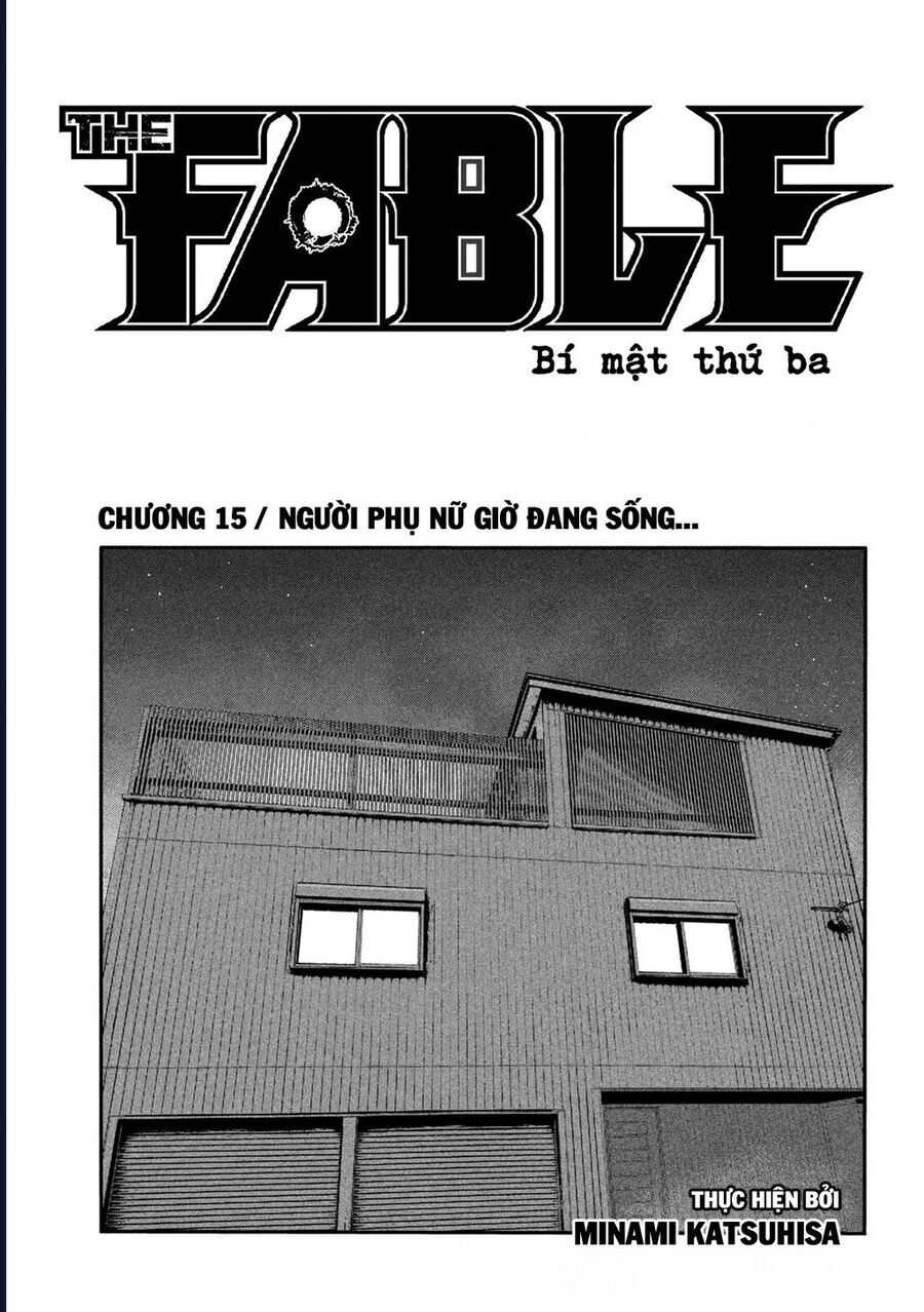 The Fable: Bí Mật Thứ Ba Chapter 15 - TC Truyện