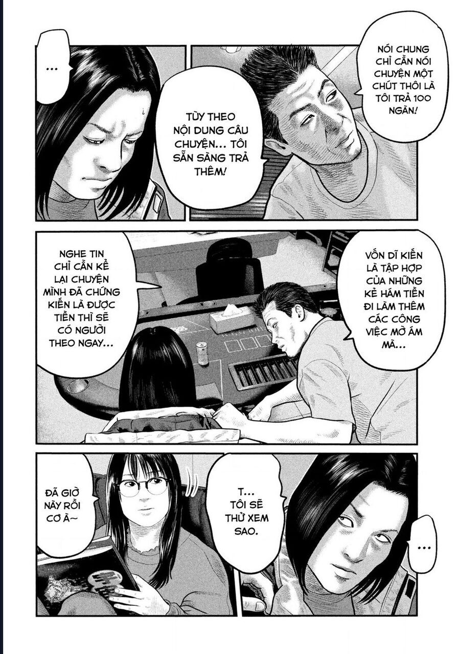 The Fable: Bí Mật Thứ Ba Chapter 15 - TC Truyện