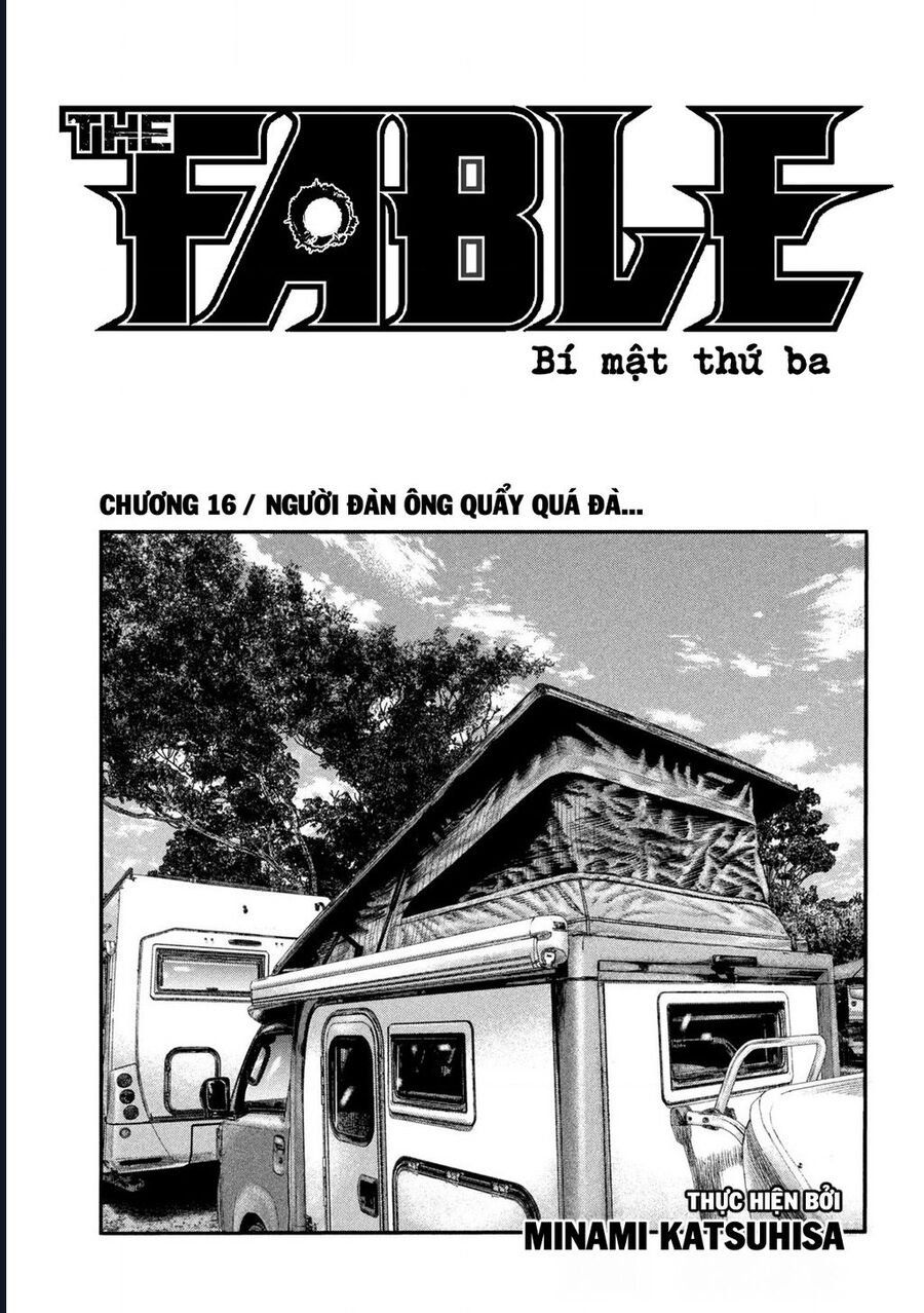 The Fable: Bí Mật Thứ Ba Chapter 16 - TC Truyện