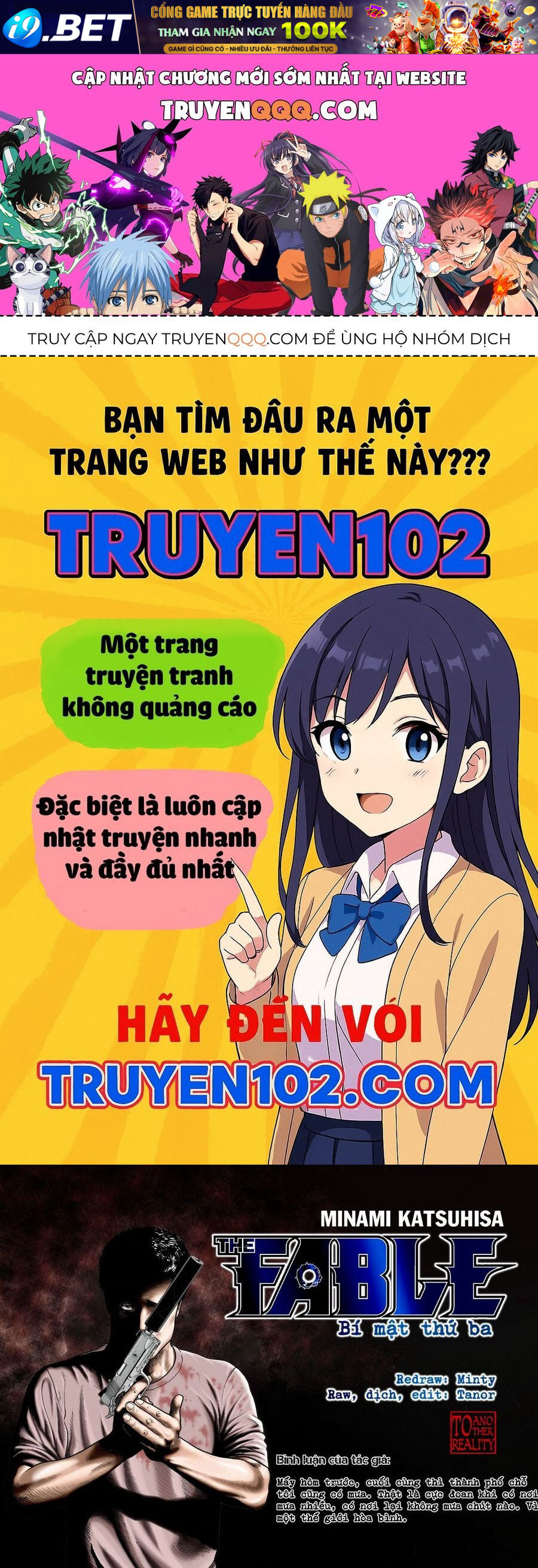 Nettruyen Truyện tranh online
