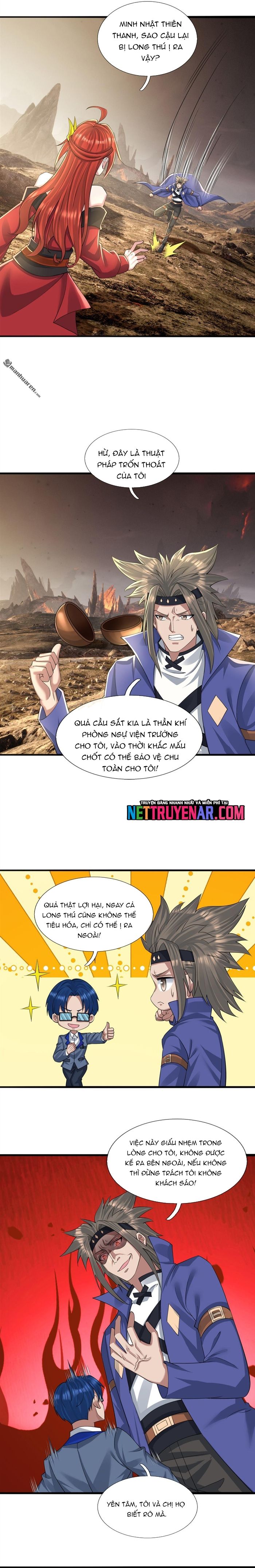 Bắt Đầu Từ Việc Chống Đẩy Một Vạn Cái: Ta Oanh Sát Thần Minh Chapter 73 - TC Truyện