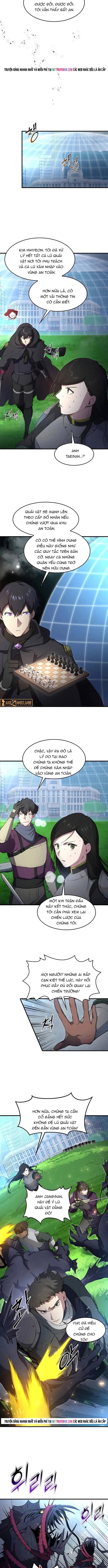 Tôi Thăng Cấp Bằng Kĩ Năng Chapter 114 - TC Truyện