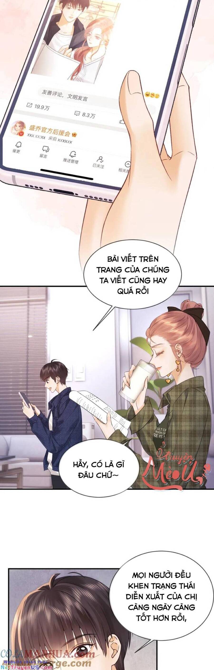 Trang truyện