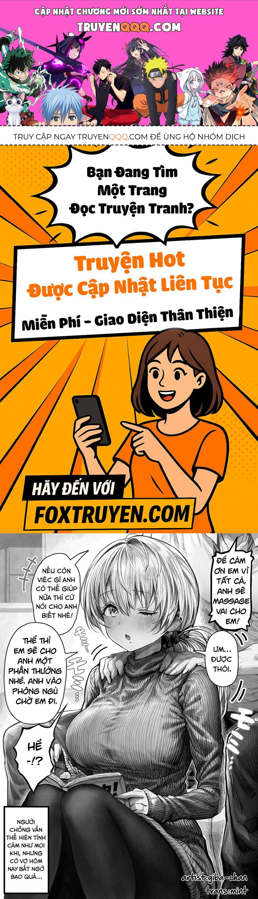 Nettruyen Truyện tranh online