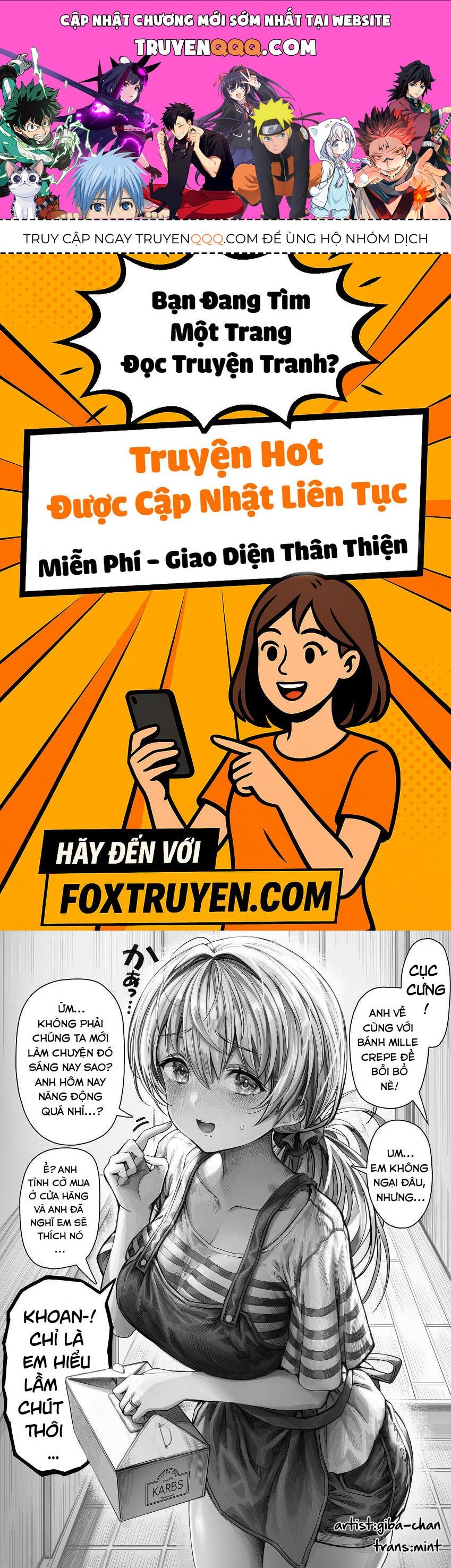 Nettruyen Truyện tranh online