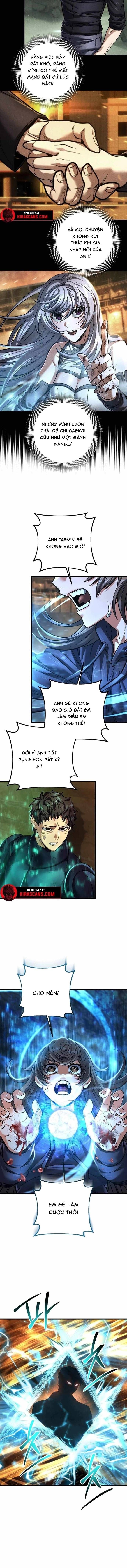 Tôi Là Thợ Săn Cấp EX