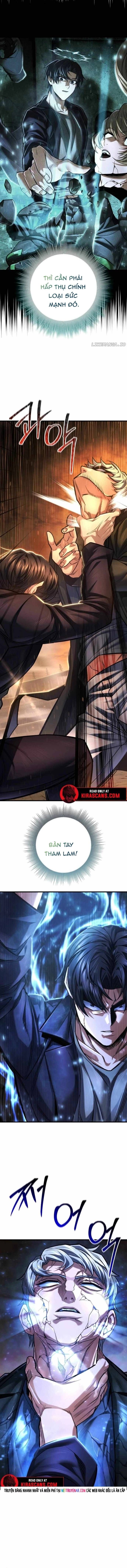 Tôi Là Thợ Săn Cấp EX