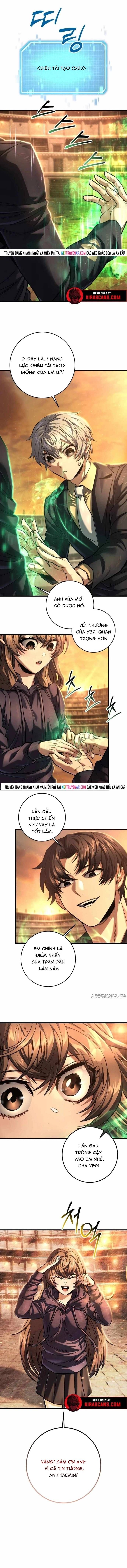 Tôi Là Thợ Săn Cấp EX