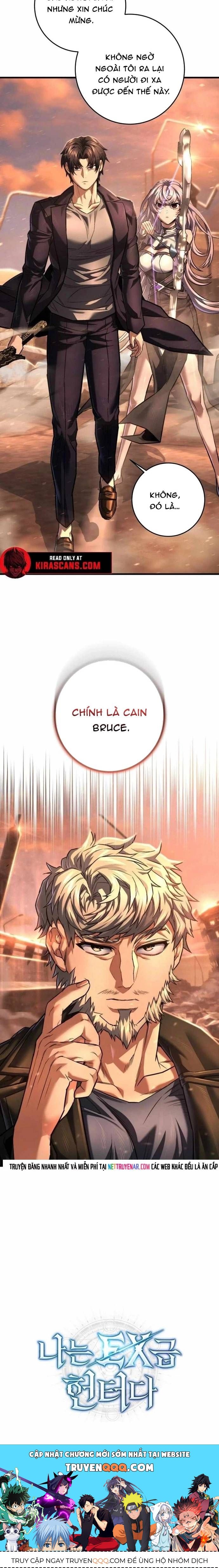 Tôi Là Thợ Săn Cấp EX