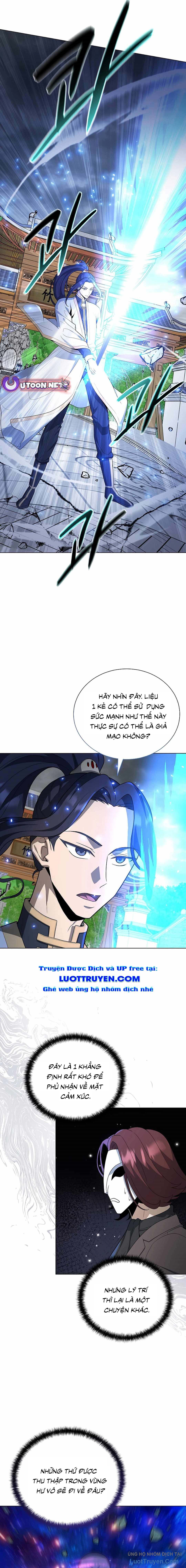 Thiên Ma Không Muốn Thăng Cấp Chapter 70 - TC Truyện