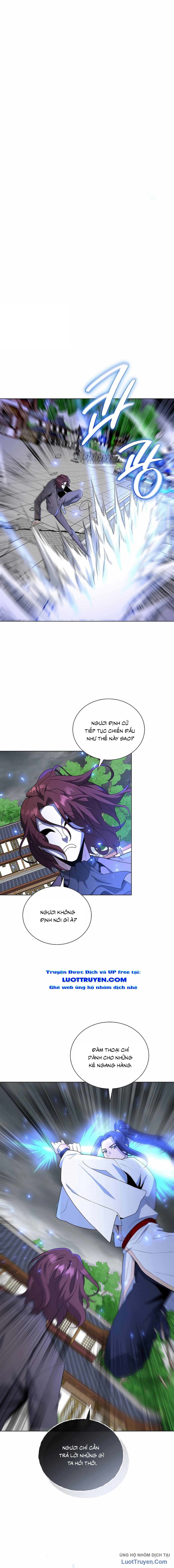 Thiên Ma Không Muốn Thăng Cấp Chapter 70 - TC Truyện
