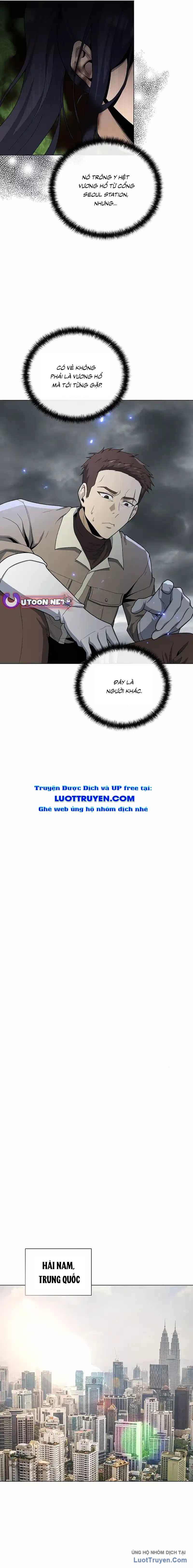 Thiên Ma Không Muốn Thăng Cấp Chapter 72 - TC Truyện