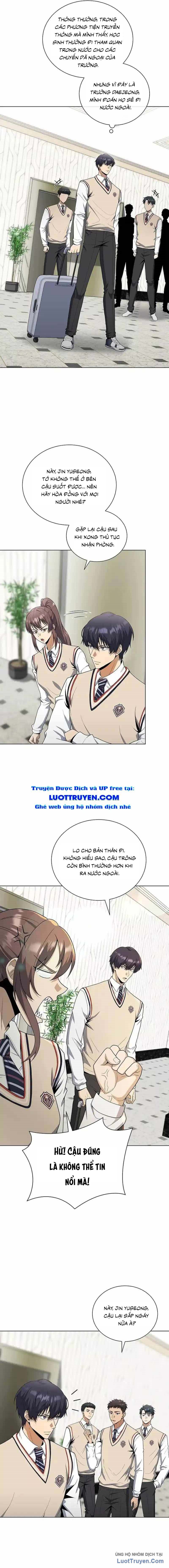 Thiên Ma Không Muốn Thăng Cấp Chapter 72 - TC Truyện