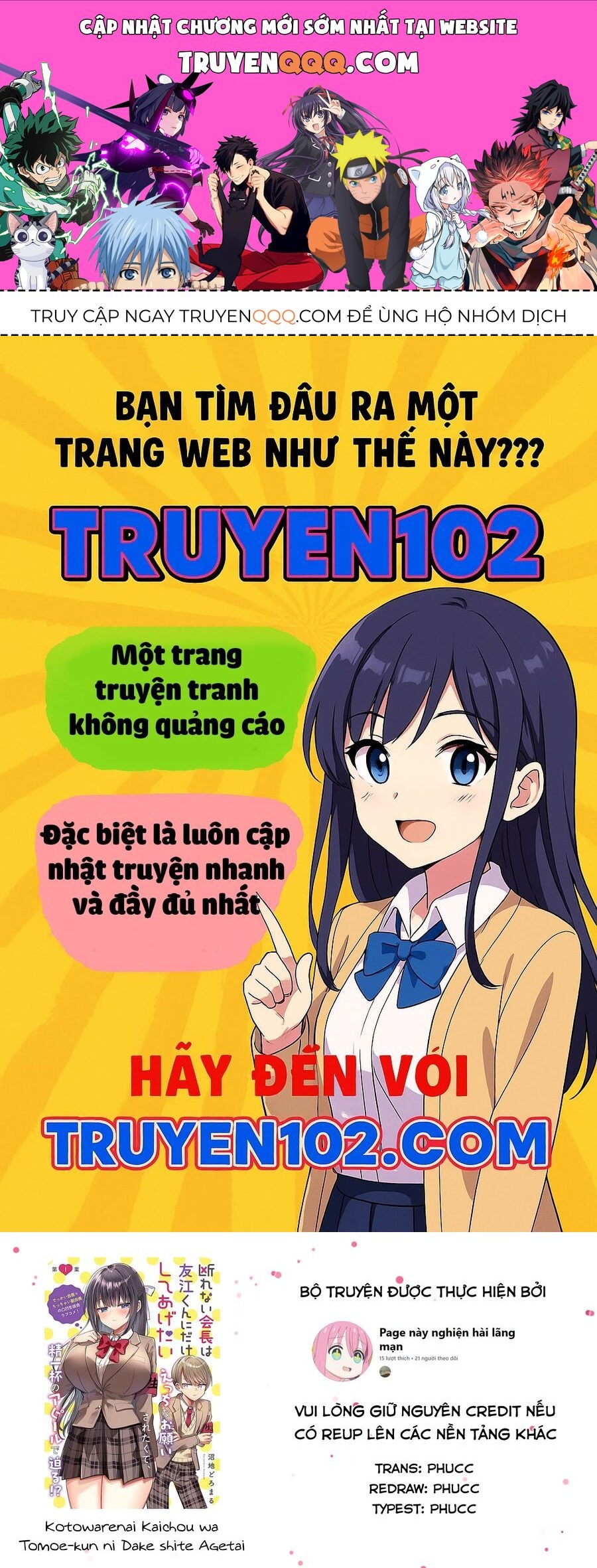 Nettruyen Truyện tranh online