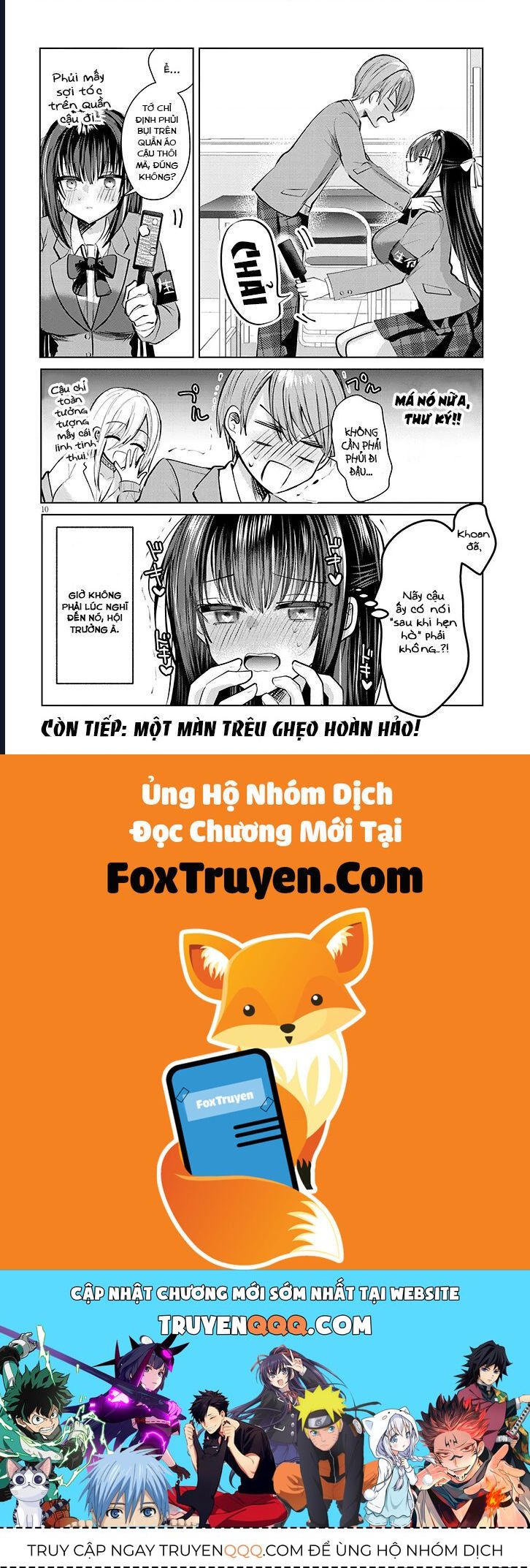 Nettruyen Truyện tranh online