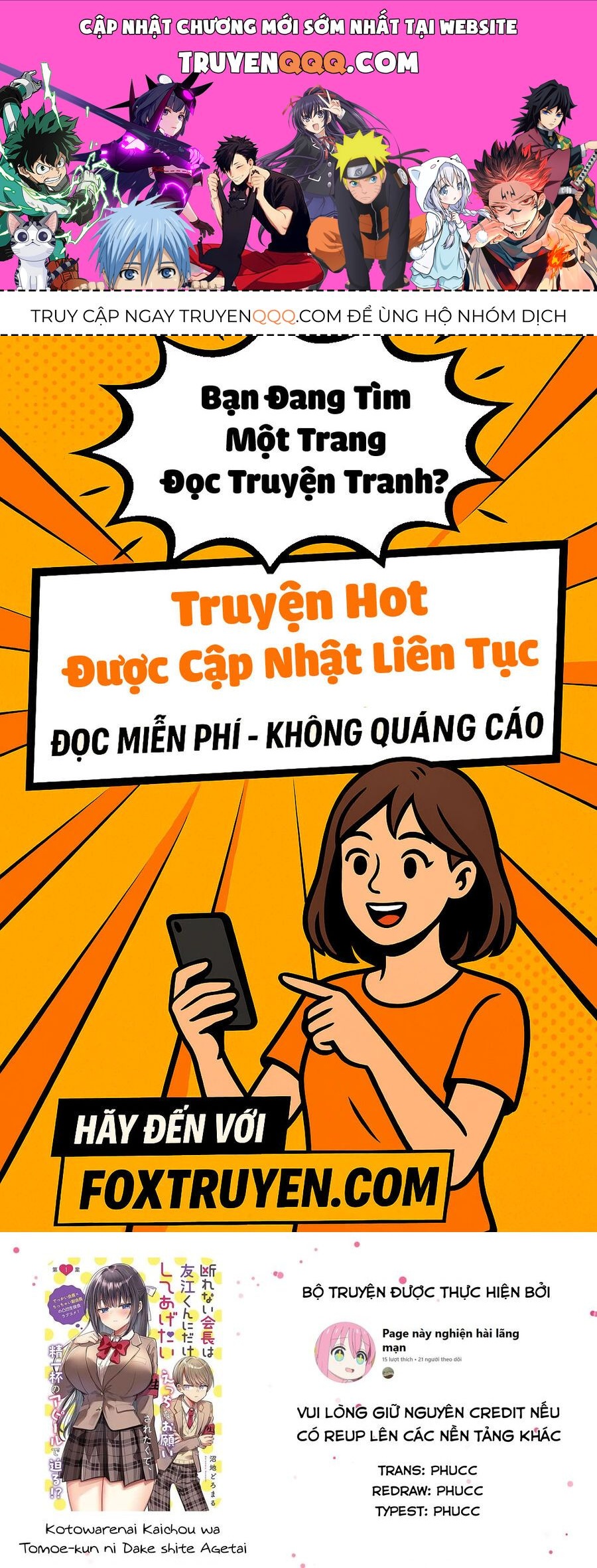 Nettruyen Truyện tranh online