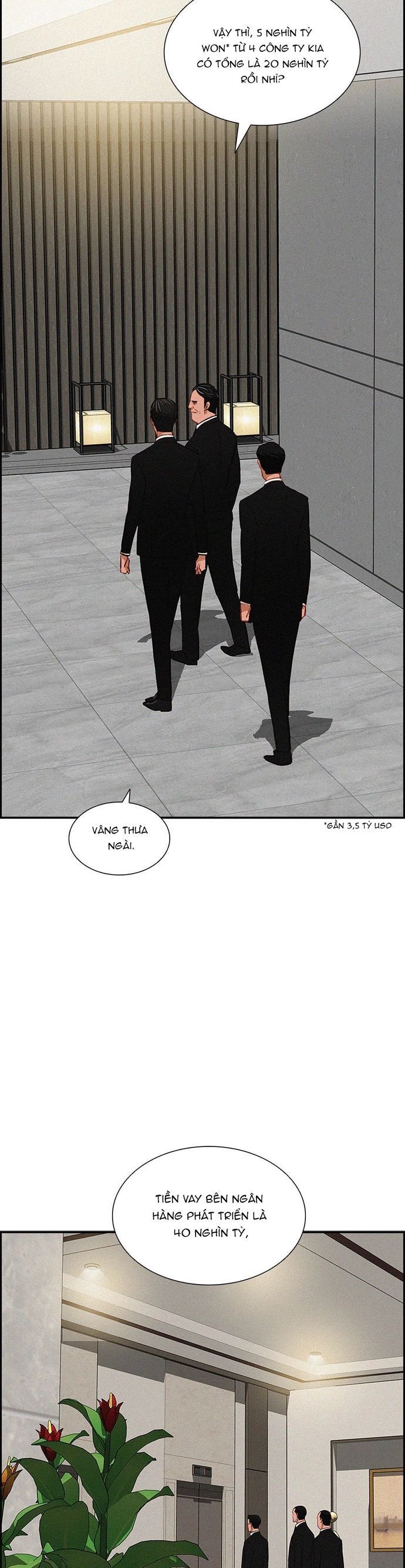 Chúa Tể Đồng Tiền Chapter 203 - TC Truyện