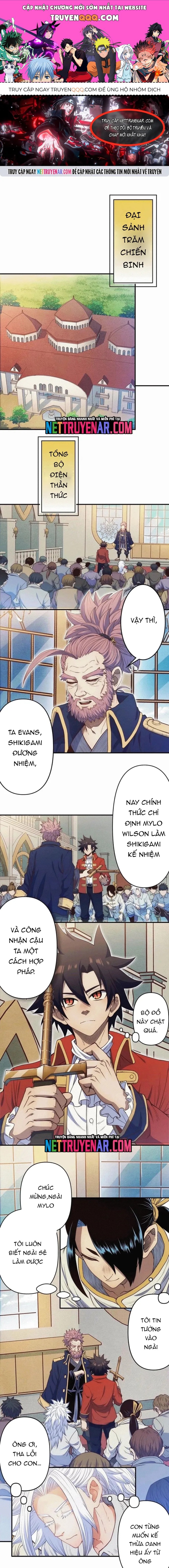 Chúa Quỷ Tái Sinh: Chinh Phục Định Mệnh Chapter 29 - TC Truyện