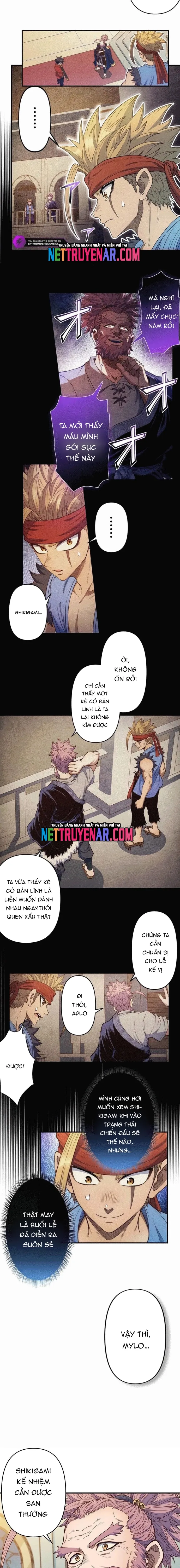 Chúa Quỷ Tái Sinh: Chinh Phục Định Mệnh Chapter 29 - TC Truyện