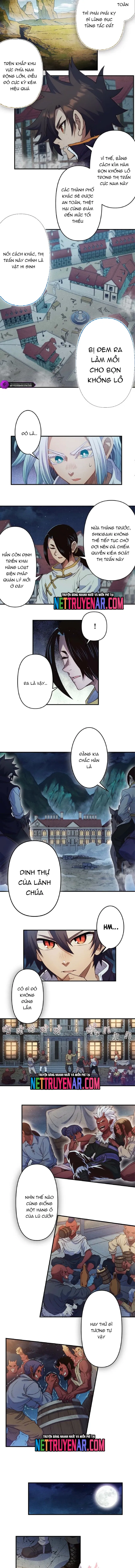 Chúa Quỷ Tái Sinh: Chinh Phục Định Mệnh Chapter 30 - TC Truyện