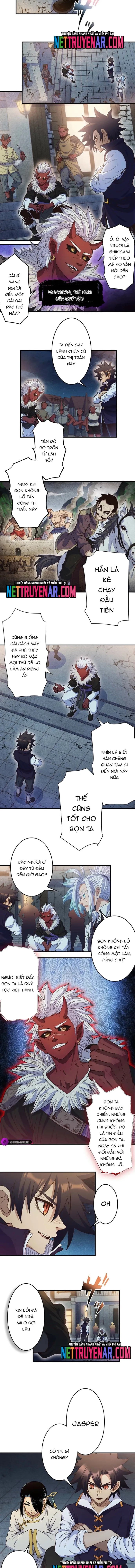 Chúa Quỷ Tái Sinh: Chinh Phục Định Mệnh Chapter 30 - TC Truyện