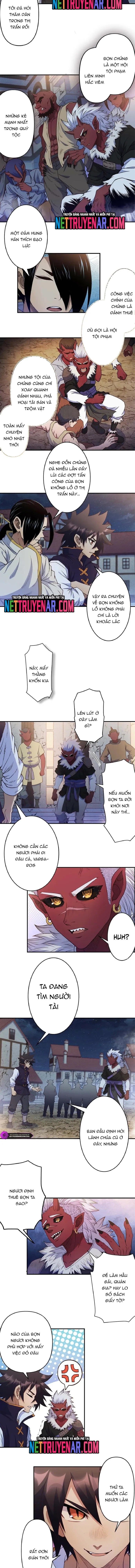 Chúa Quỷ Tái Sinh: Chinh Phục Định Mệnh Chapter 30 - TC Truyện