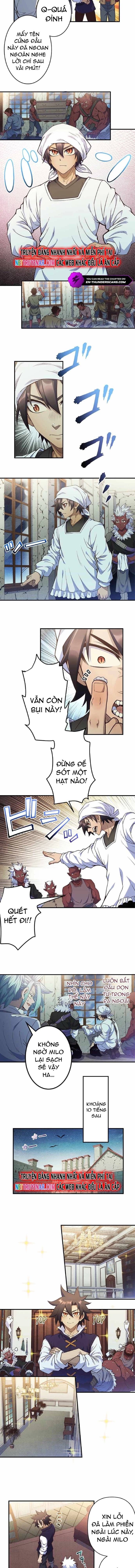 Chúa Quỷ Tái Sinh: Chinh Phục Định Mệnh Chapter 31 - TC Truyện
