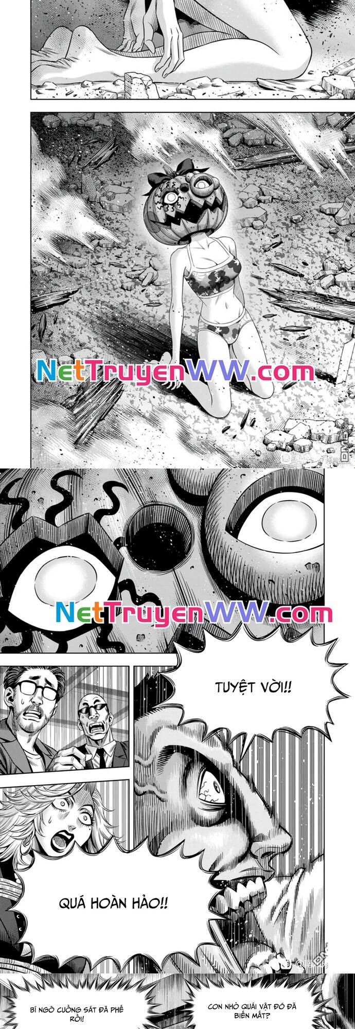 Nettruyen Truyện tranh online