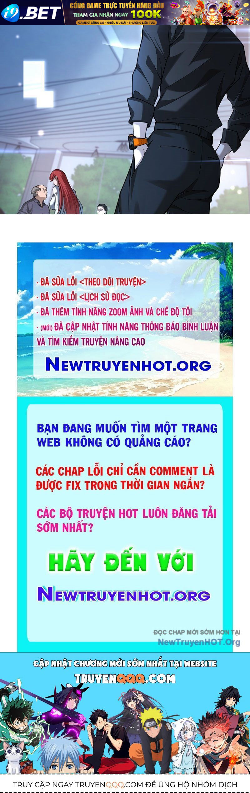 Nettruyen Truyện tranh online