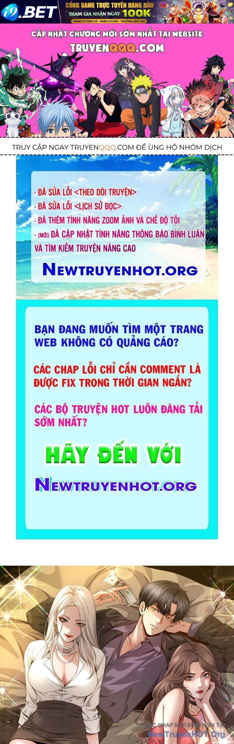 Nettruyen Truyện tranh online