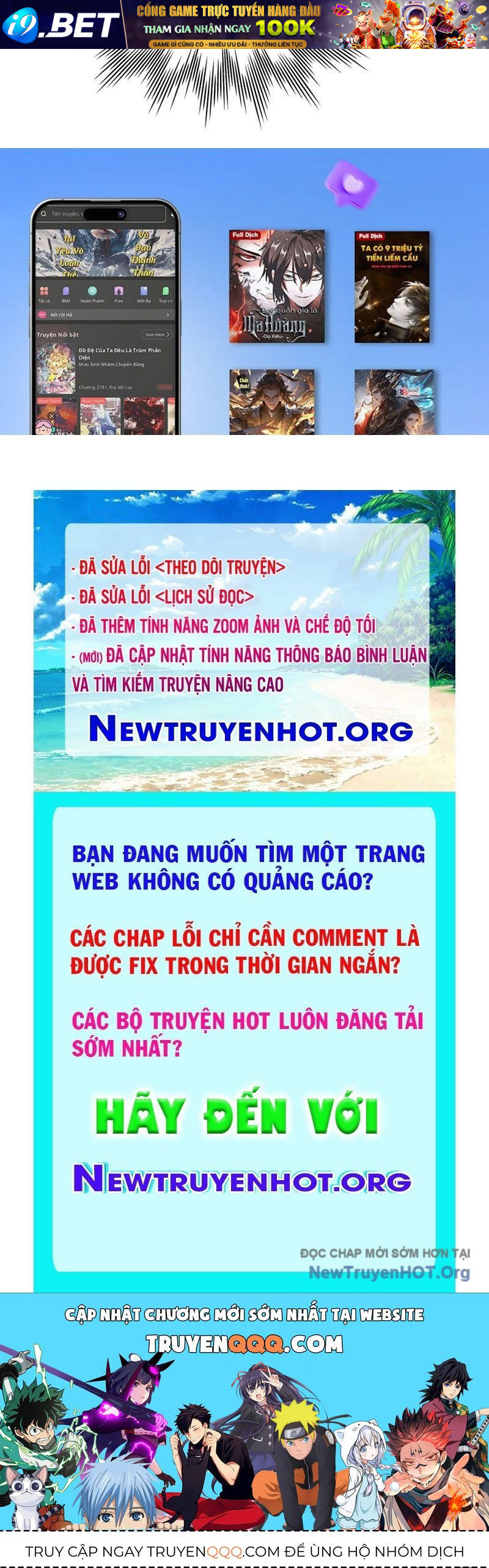 Nettruyen Truyện tranh online