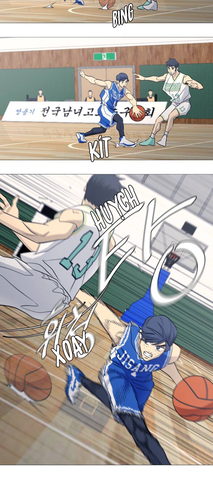 Garbage Time 114