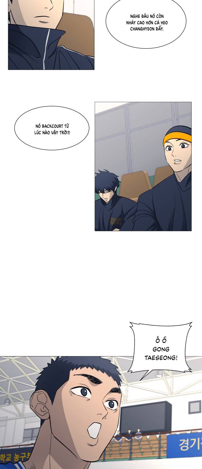 Garbage Time 114
