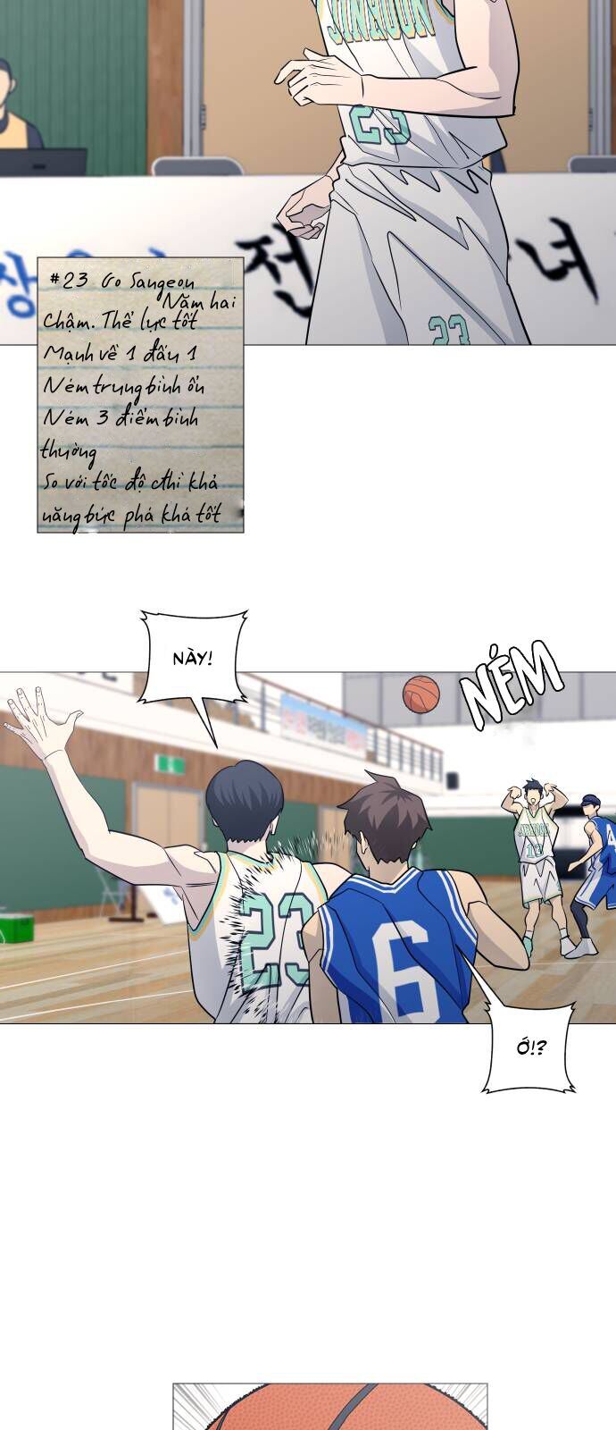 Garbage Time 115