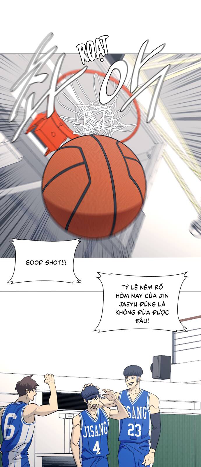 Garbage Time 115