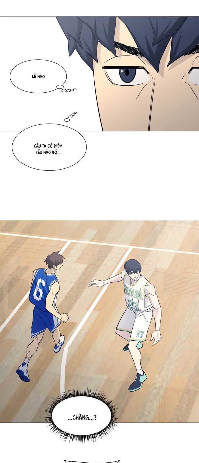 Garbage Time 115