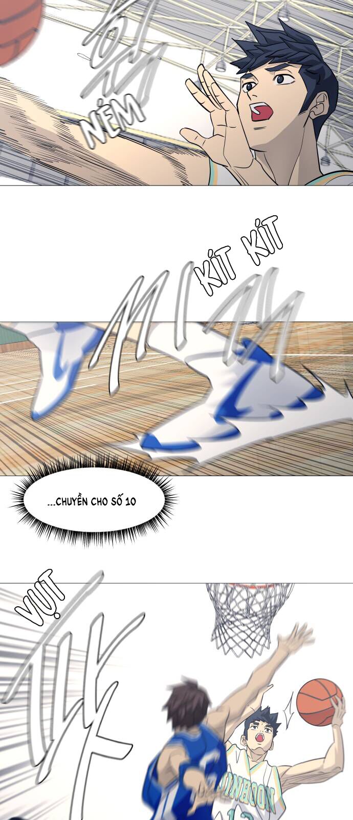 Garbage Time 115