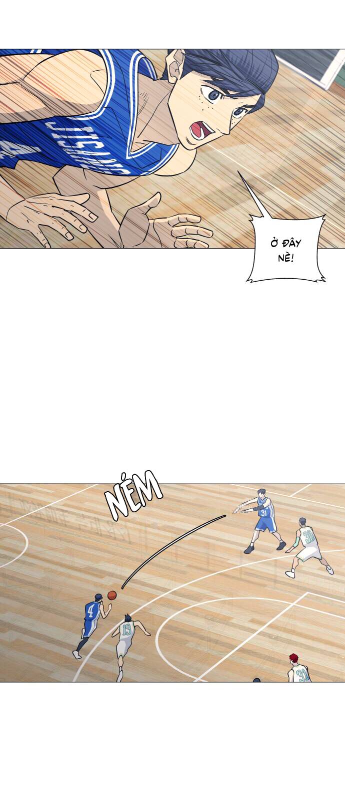 Garbage Time 115