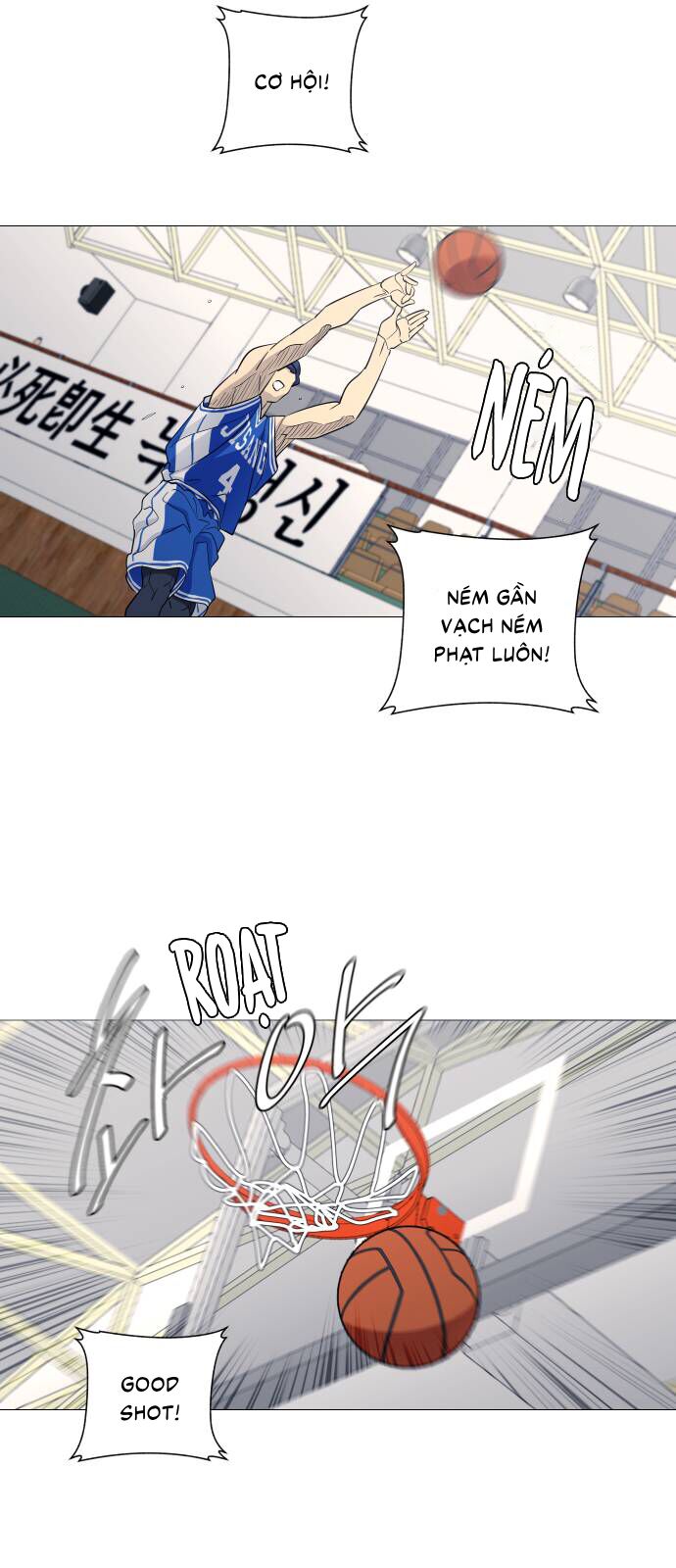 Garbage Time 115