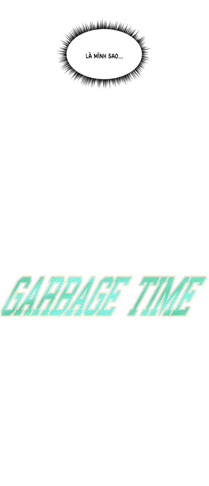 Garbage Time 119
