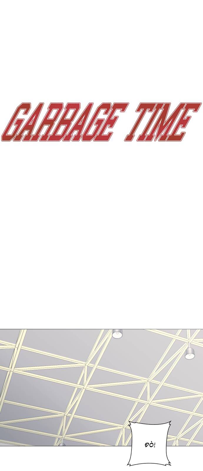 Garbage Time 96