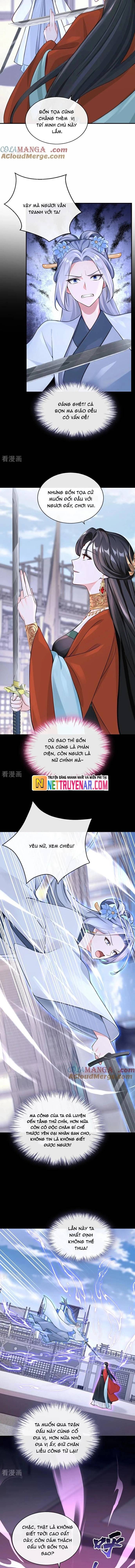 Hệ Thống Xuyên Nhanh: Ác Nam Không Dễ Chọc Chapter 197 - TC Truyện