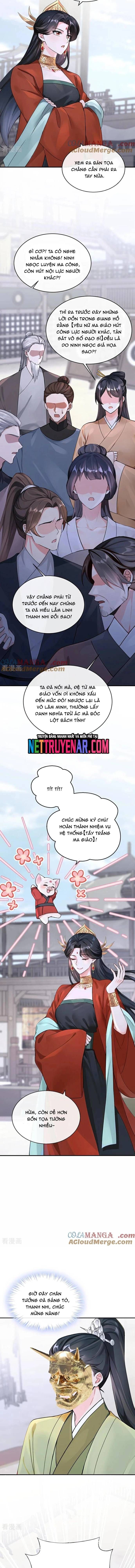 Hệ Thống Xuyên Nhanh: Ác Nam Không Dễ Chọc Chapter 198 - TC Truyện
