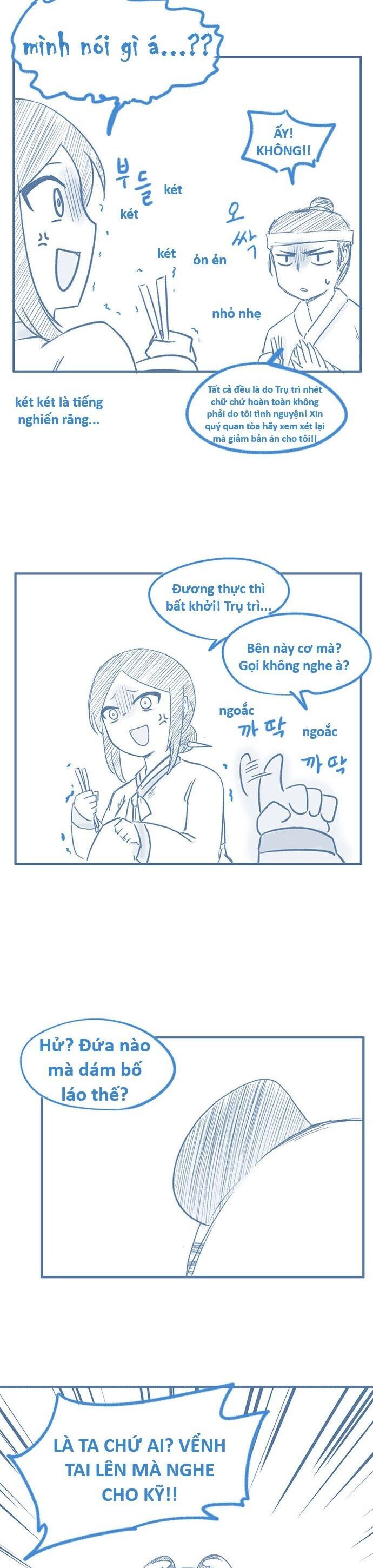 Hổ Đến Chơi Nhà Chapter 168 - TC Truyện