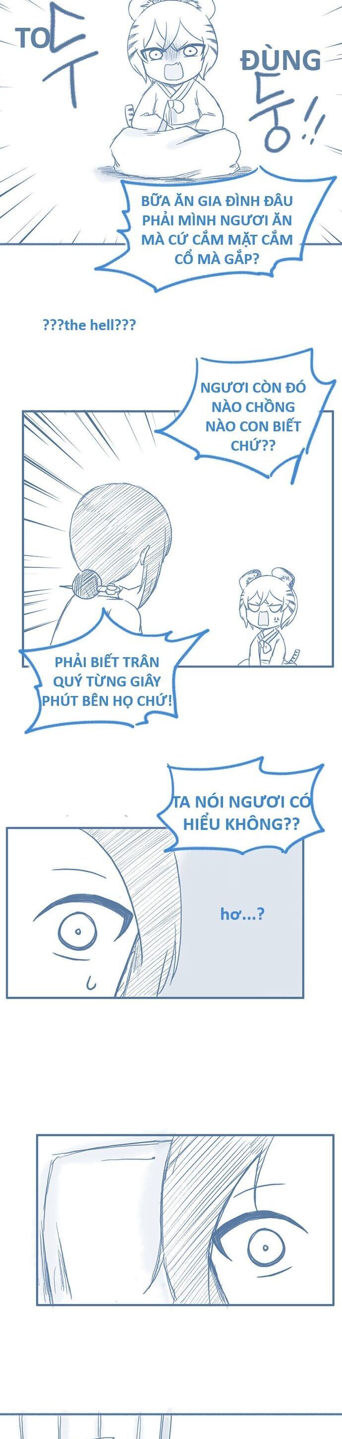 Hổ Đến Chơi Nhà Chapter 168 - TC Truyện