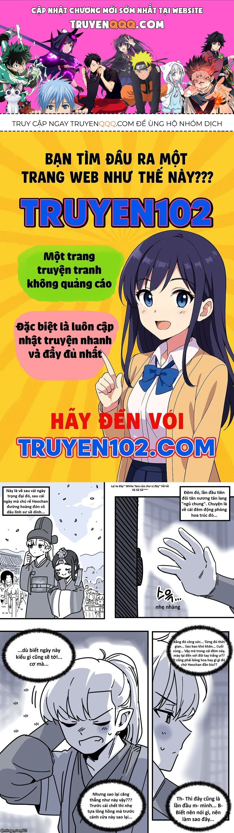 Hổ Đến Chơi Nhà Chapter 169 - TC Truyện