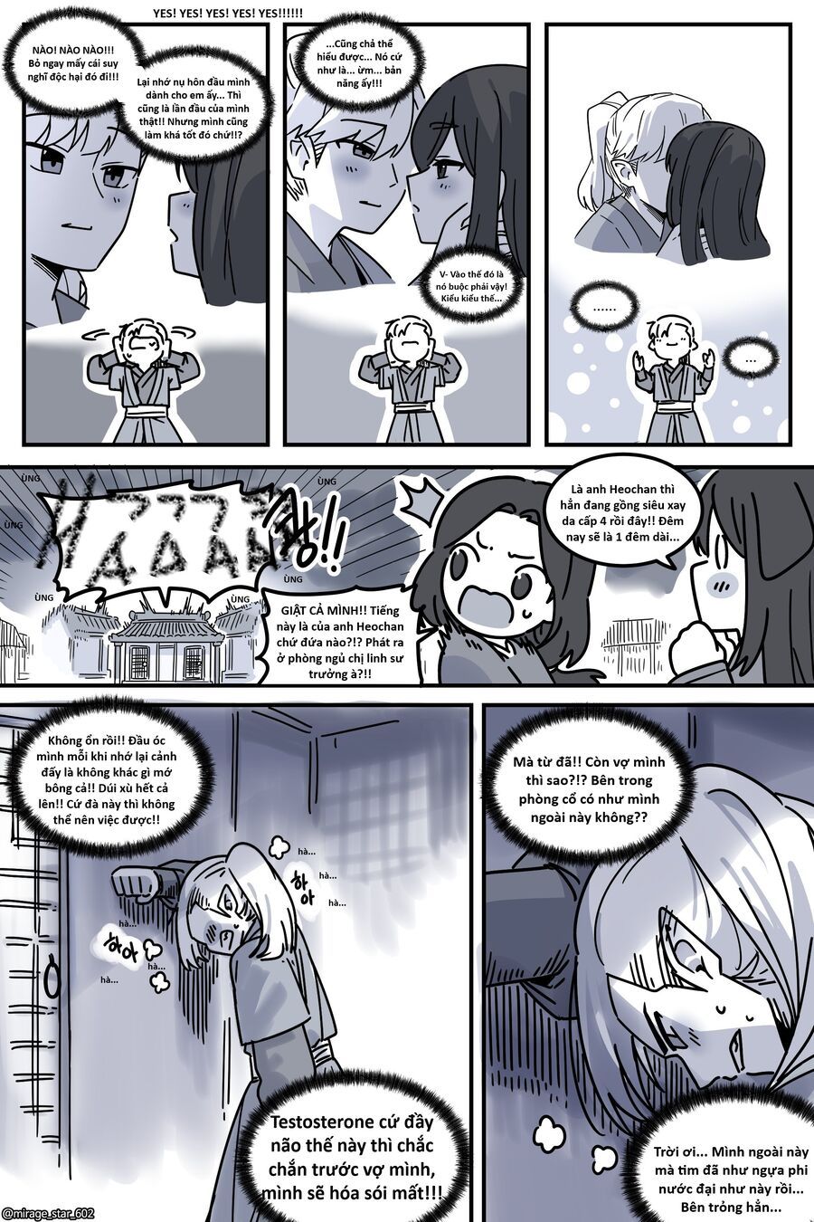 Hổ Đến Chơi Nhà Chapter 169 - TC Truyện